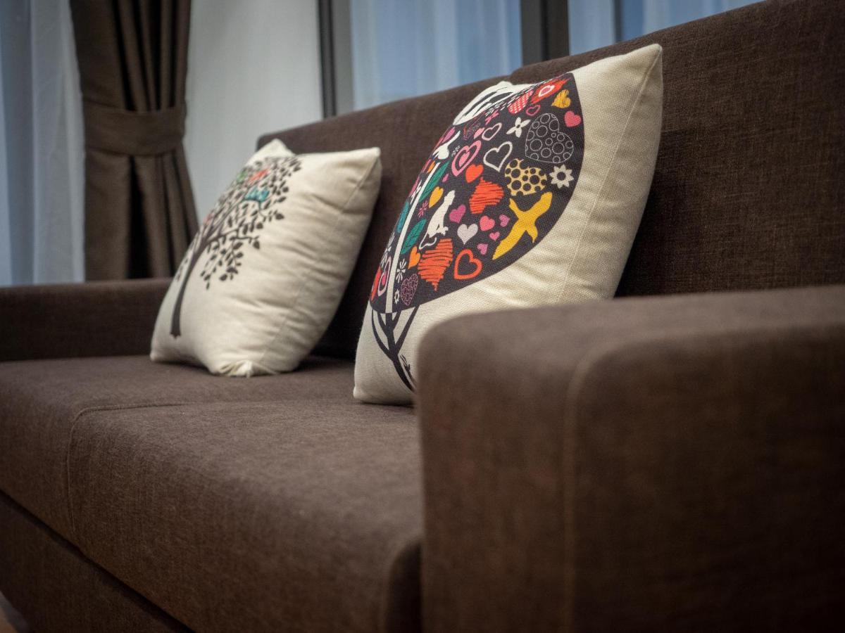 Deluxe Apartment At Minori Building Hanoï Extérieur photo