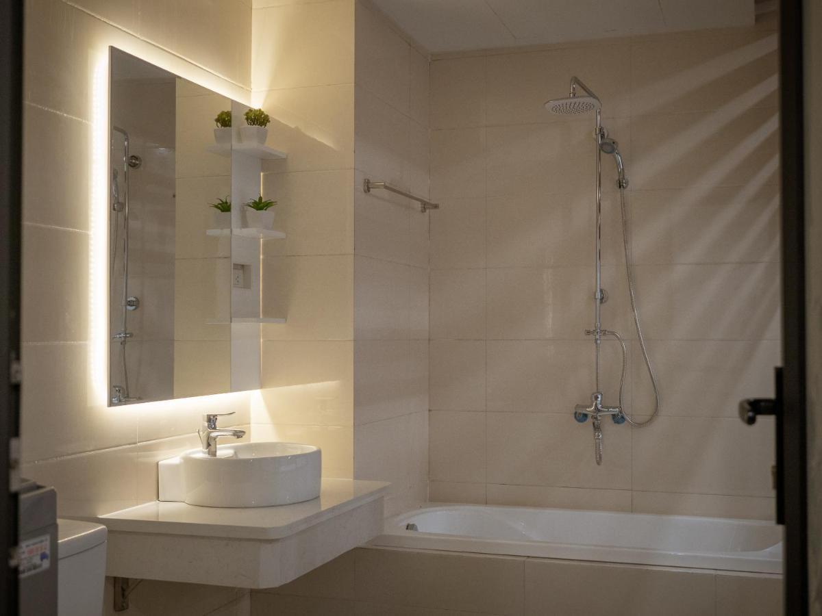 Deluxe Apartment At Minori Building Hanoï Extérieur photo