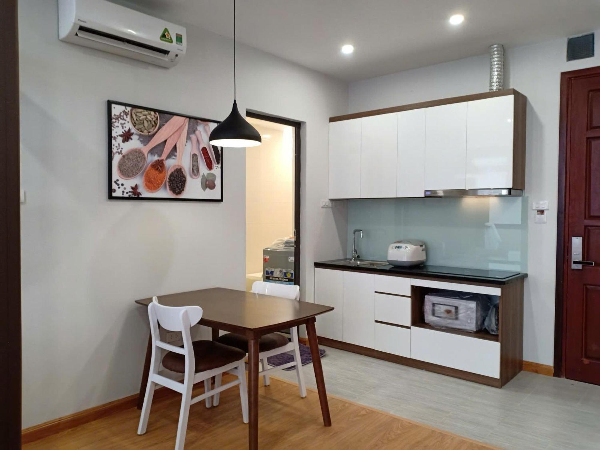 Deluxe Apartment At Minori Building Hanoï Extérieur photo