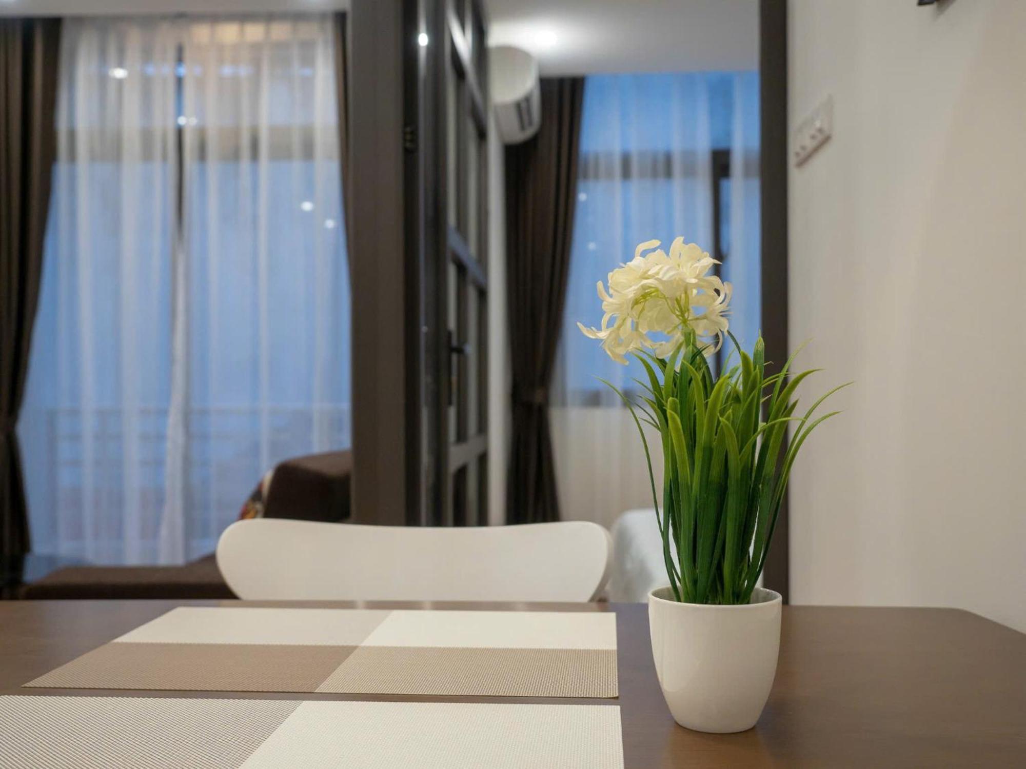 Deluxe Apartment At Minori Building Hanoï Extérieur photo