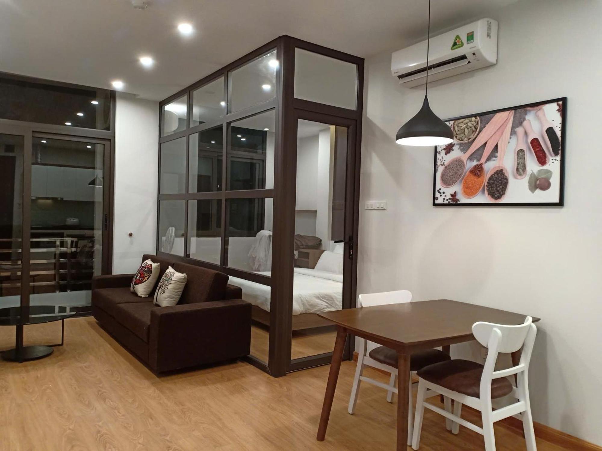Deluxe Apartment At Minori Building Hanoï Extérieur photo