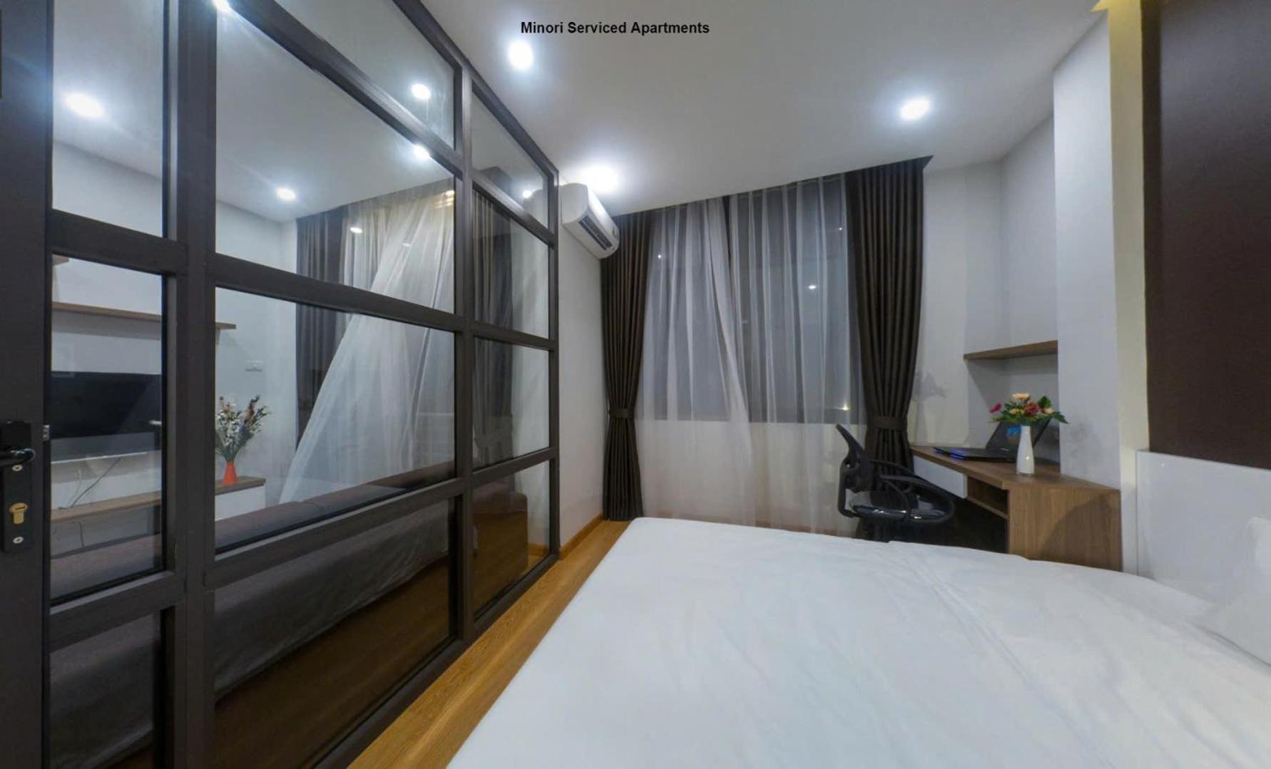Deluxe Apartment At Minori Building Hanoï Extérieur photo