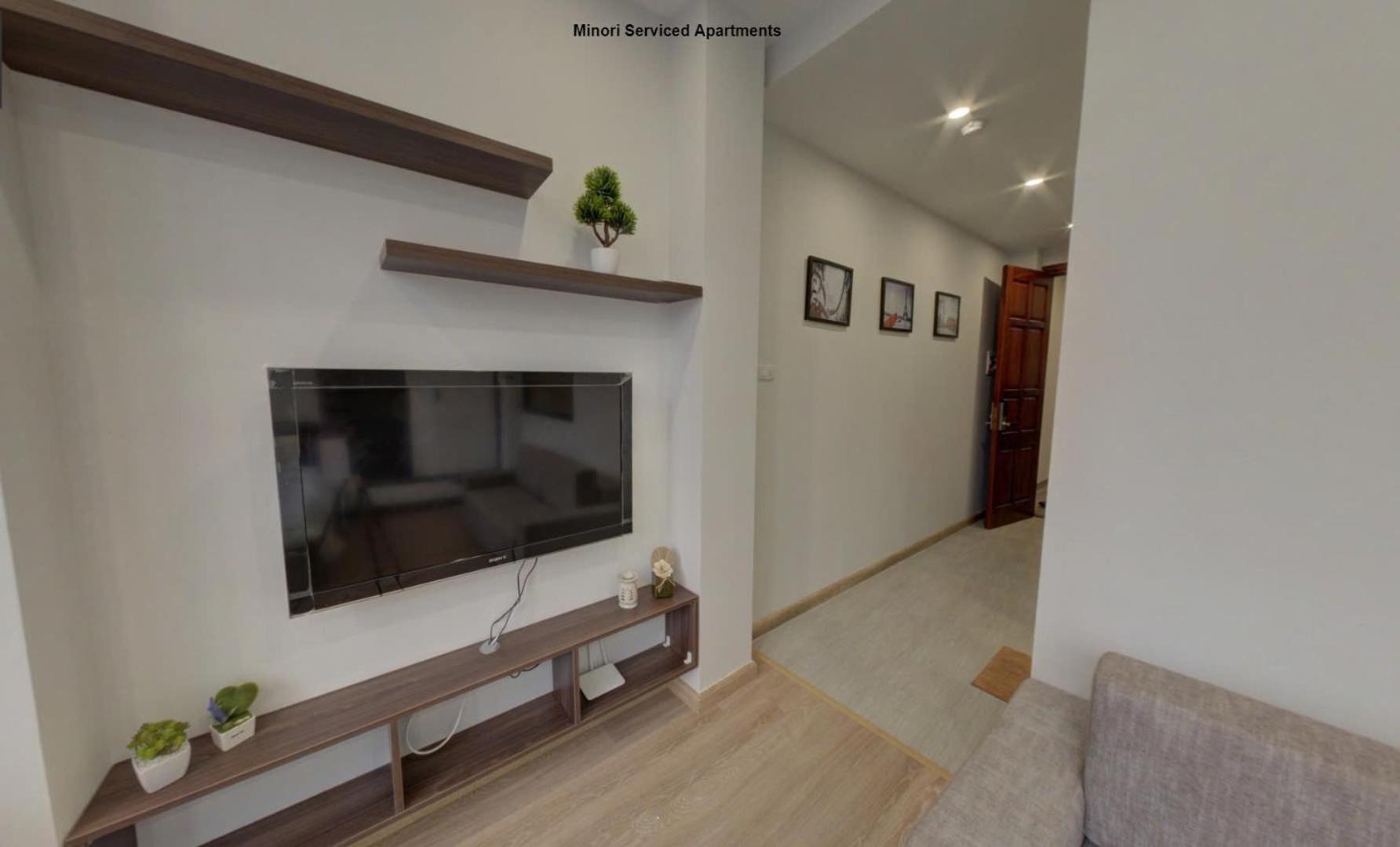 Deluxe Apartment At Minori Building Hanoï Extérieur photo