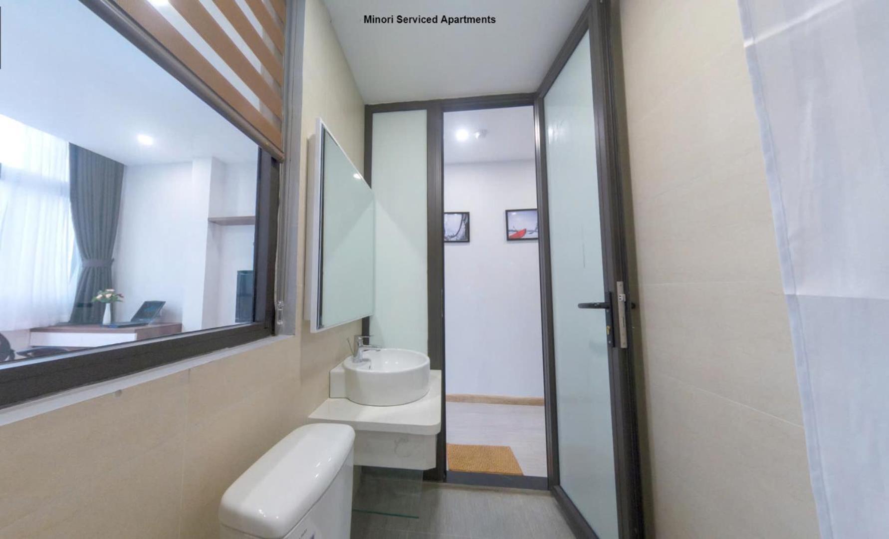 Deluxe Apartment At Minori Building Hanoï Extérieur photo
